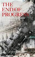 The End of Progress