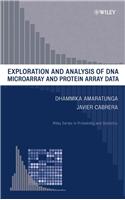 Exploration and Analysis of DNA Microarray and Protein Array Data