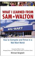 What I Learned from Sam Walton