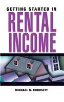 Getting Started in Rental Income