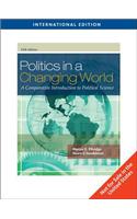 Politics in a Changing World