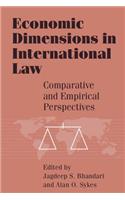 Economic Dimensions in International Law