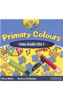 Primary Colours, Level 1