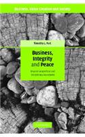 Business, Integrity, and Peace
