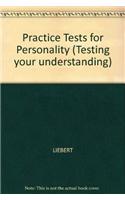 Practice Tests for Personality