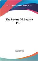 The Poems Of Eugene Field: (English)
