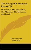 Voyage Of Francois Pyrard V1