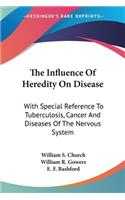 Influence Of Heredity On Disease
