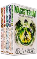 Magisterium Collection Set of 5 Books