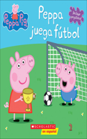 Peppa Juega Futbol: (Peppa Pig)