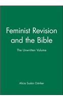 Feminist Revision and the Bible