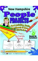 New Hampshire People Projects - 30 Cool Activities, Crafts, Experiments & More F