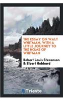Fundamentals of Essay Writing: An Orientation Manual: Questions, Answers ...