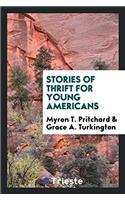 Stories of Thrift for Young Americans