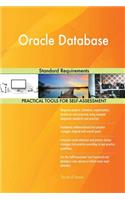 Oracle Database Standard Requirements