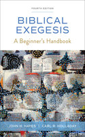 Biblical Exegesis, Fourth Edition