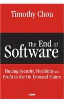 The End of Software