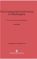 The Communist Controversy in Washington