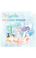 Amanda the Desert Mermaid