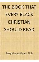 Book That Every Black Christian Should Read