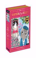 Romeow & Juliet Bookish Cats 100 Piece Puzzle