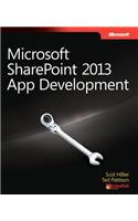 Microsoft SharePoint 2013 App Development