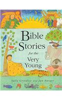Bible Stories for the Very Young