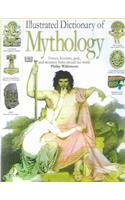 Illustrated Dictionary of Mythology
