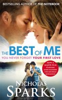 The Best of Me. Nicholas Sparks