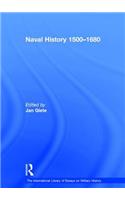 Naval History 1500–1680