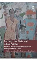 Territory, the State and Urban Politics