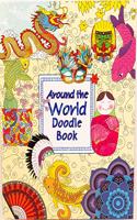 Around the World Doodle Book