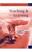 Learning to Read Critically in Teaching and Learning: (Learning to Read Critically series)