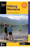 Hiking Montana