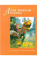 U.X.L Asian American Almanac