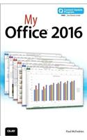 My Office 2016 (includes Content Update Program)