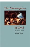 The Metamorphoses of Ovid