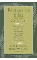 Reclaiming the Bible for the Church