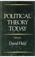 Political Theory Today