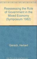 Reassessing/ Avail.hc.only! The Mixed Economy