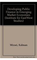 Developing Public Finance In Emerging Market Economies