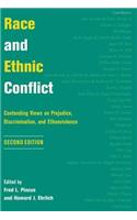 Race and Ethnic Conflict