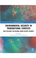 Environmental Security in Transnational Contexts