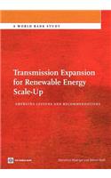 Transmission Expansion for Renewable Energy Scale-Up