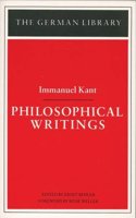 Philosophical Writings