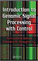 Introduction to Genomic Signal Processing with Control