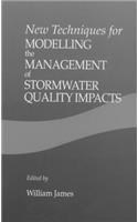 New Techniques for Modelling the Management of Stormwater Quality Impacts