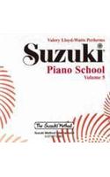 Suzuki Piano School CD, Volume 5