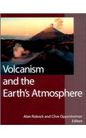 Volcanism and the Earth's Atmosphere