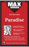 Paradise (Maxnotes Literature Guides)